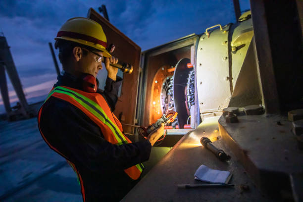 Best Industrial Electrical Services  in Nevada, IA