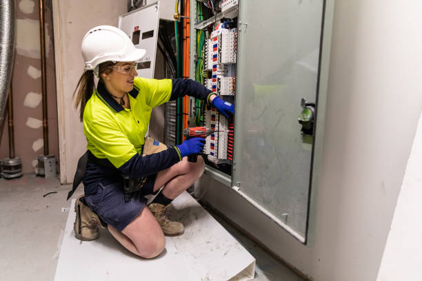 Best Industrial Electrical Services  in Nevada, IA