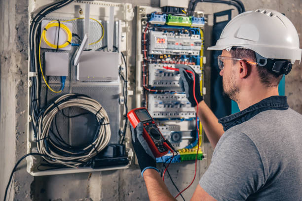 Best Electric Panel Repair  in Nevada, IA