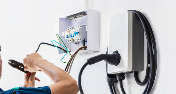 Best Residential Electrician Services  in Nevada, IA