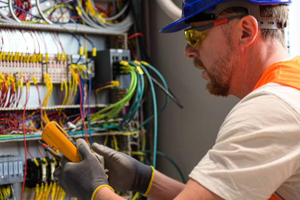 Best Electric Panel Repair  in Nevada, IA