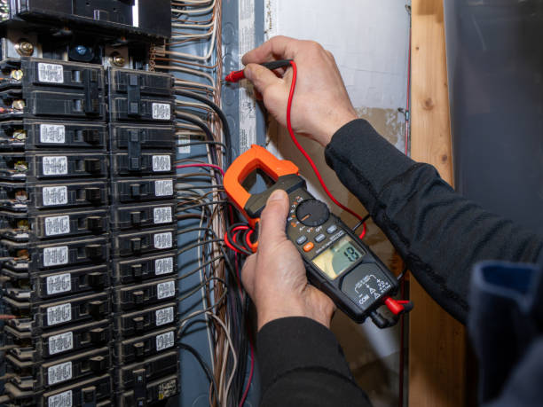 Best Emergency Electrical Repair  in Nevada, IA